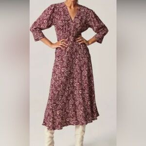 BA & SH NWT Loa dress size medium